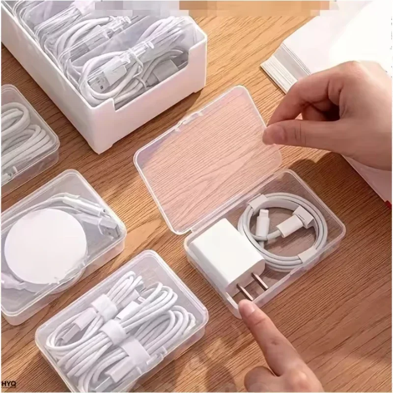 Boîte de rangement pour charge - Usb Data Cable avis et prix
