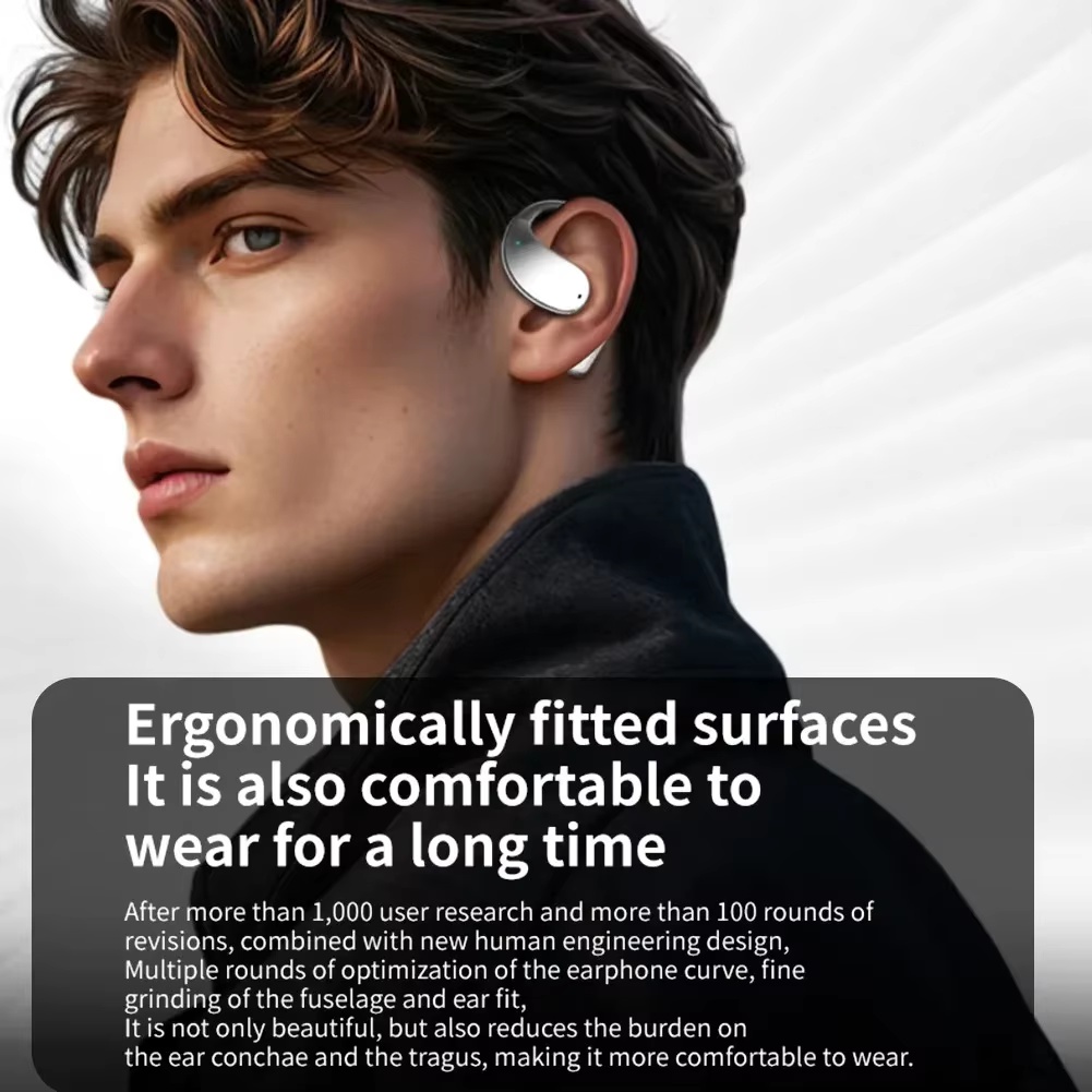 Nouveaux écouteurs de traducti - Wireless Earbuds Case avis et prix