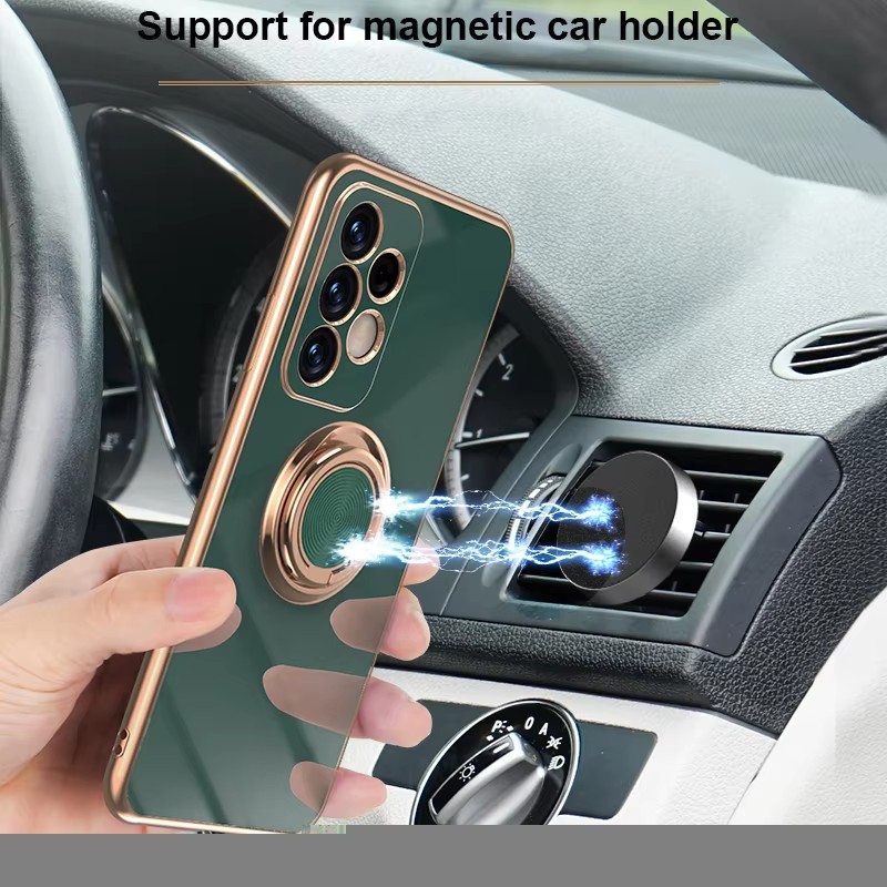 Placage de luxe magnétique 360 - Phone Accessories Are avis et prix
