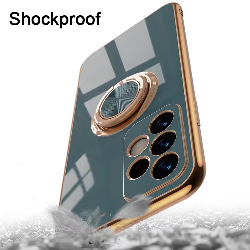 Placage de luxe magnétique 360 - Phone Accessories Are avis et prix