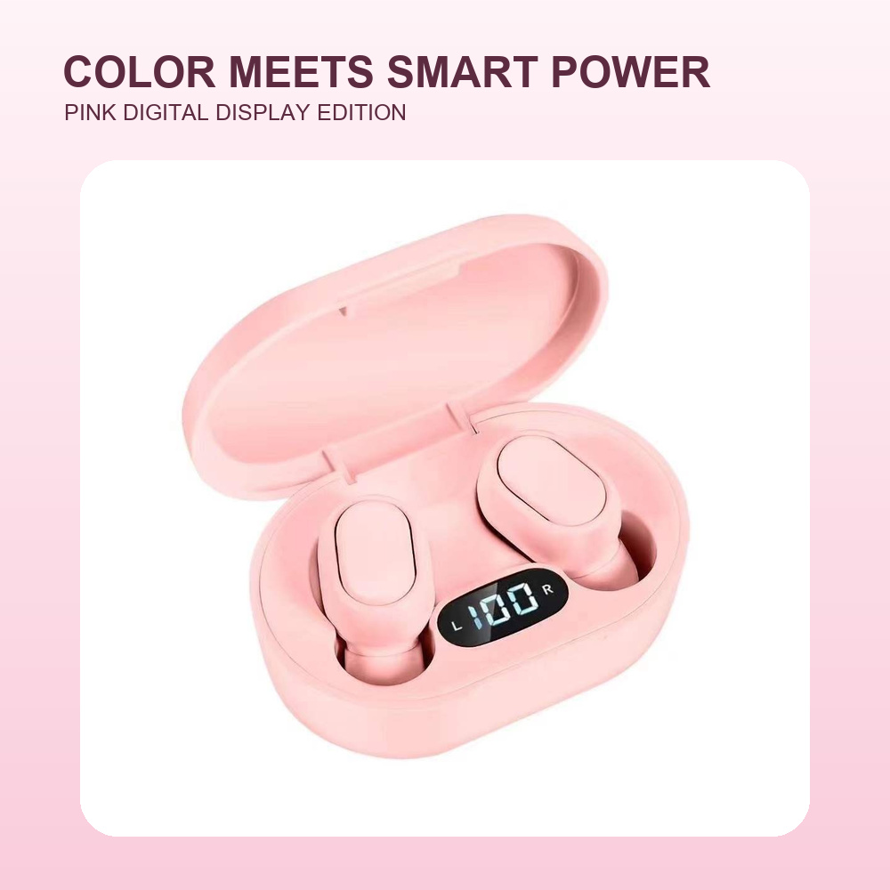 Écouteurs sans fil Bluetooth 5 - Wireless Earbuds Case avis et prix