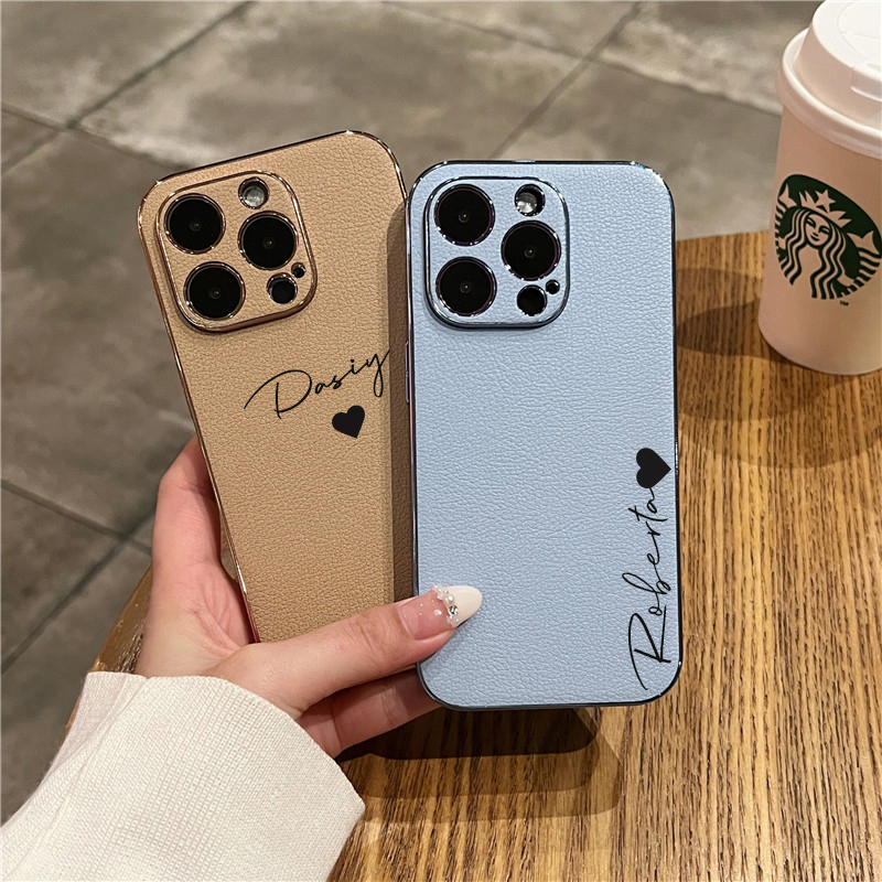 Coque Personnalisée avec Nom p - Phone Accessories Names avis et prix