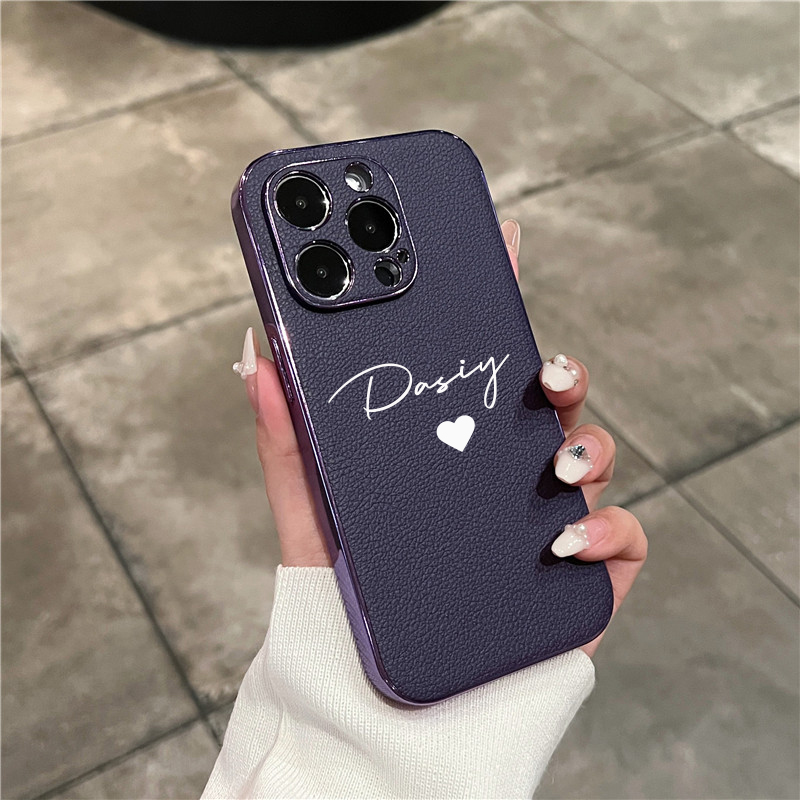 Coque Personnalisée avec Nom p - Phone Accessories Names avis et prix