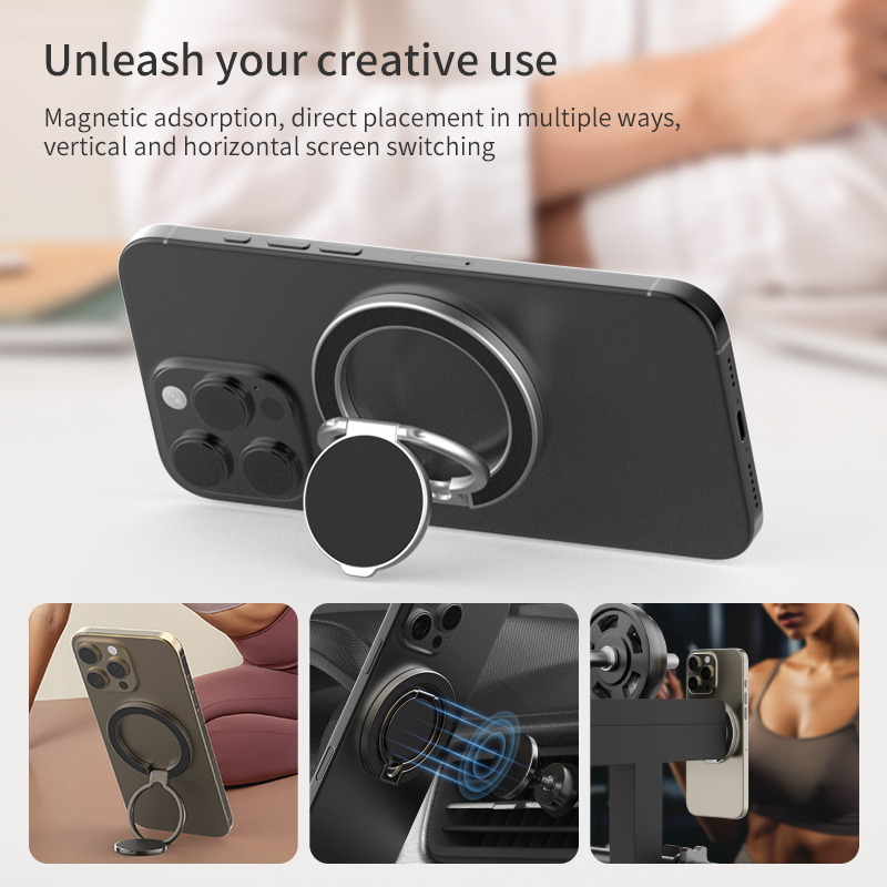 Support de téléphone magnétiqu - Car Mount Phone avis et prix