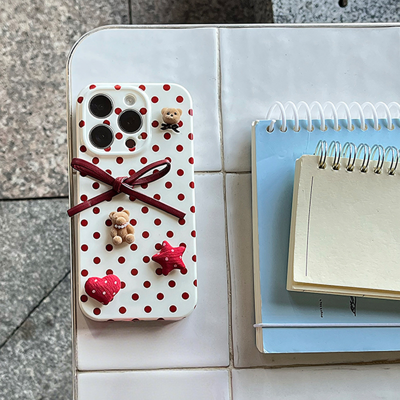 Fond blanc, écran plein, pois  - Phone Accessories Background avis et prix