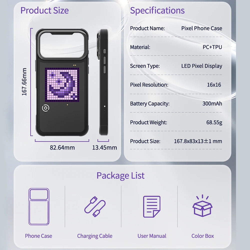 Coque de téléphone intelligent - Phone Accessories Images avis et prix
