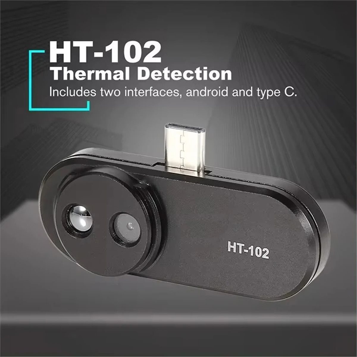 Caméra thermique mobile dynami - Phone Accessories Images avis et prix