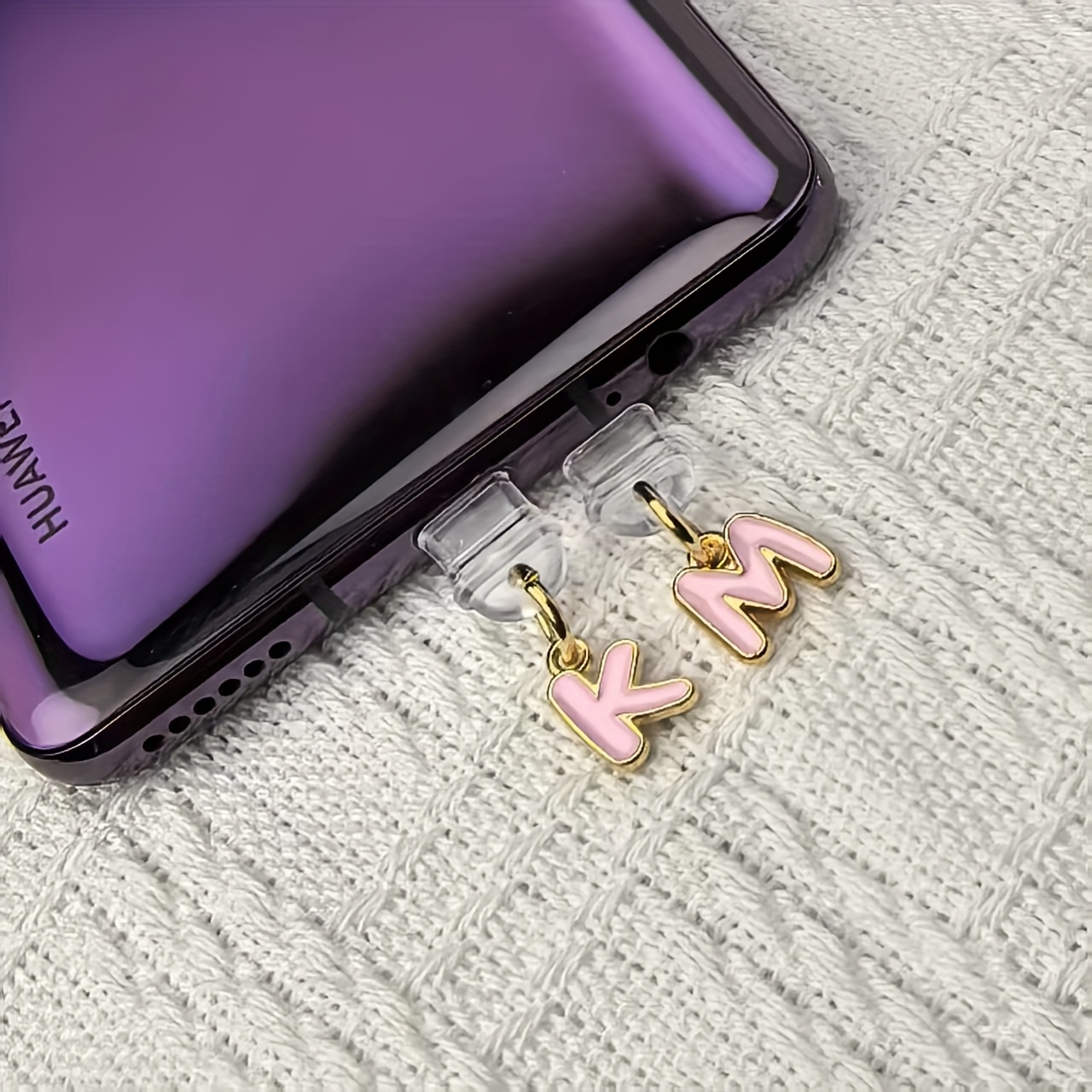 Bouchon anti-poussière pour té - Phone Accessories Background avis et prix